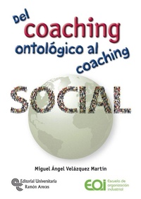 Abbildung von: Del coaching ontológico al coaching social - Editorial Universitaria Ramón Areces