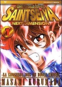 Abbildung von: Kurumada, M: Leggenda del re degli inferi. I cavalieri dello - J-POP;Edizioni BD