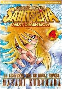 Abbildung von: Kurumada, M: I cavalieri dello zodiaco. Saint Seiya. Next di - J-POP;Edizioni BD