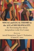 Cover: Social and Legal Theory in the Age of Decoloniality - Langaa RPCID