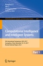 Cover: Computational Intelligence and Intelligent Systems - Springer