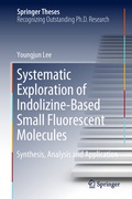 Cover: Systematic Exploration of Indolizine-Based Small Fluorescent Molecules - Springer