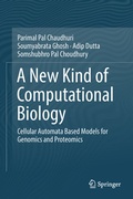 Cover: A New Kind of Computational Biology - Springer