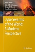 Cover: Dyke Swarms of the World: A Modern Perspective - Springer