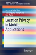 Cover: Location Privacy in Mobile Applications - Springer