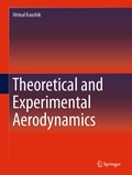 Cover: Theoretical and Experimental Aerodynamics - Springer