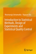 Cover: Introduction to Statistical Methods, Design of Experiments and Statistical Quality Control - Springer