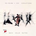 Cover: Six Evolutions-Bach: Cello Suites - Sony Music Entertainment Germany GmbH / M&uuml;nchen