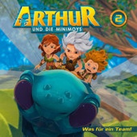 Enlarge image Cover: 02: Was für ein Team! - Universal Music