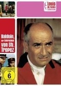 Cover: Balduin, der Schrecken von St. Tropez - Universum Film