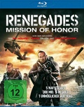 Cover: Renegades - Mission of Honor - Universum Film