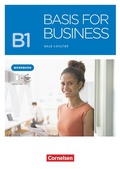 Cover: Basis for Business B1 - Workbook mit Audios als Augmented Reality - Cornelsen Verlag GmbH