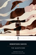 Cover: The Manticore - Penguin Classics