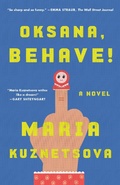 Cover: Oksana, Behave! - Random House