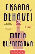Cover: Oksana, Behave! - Random House