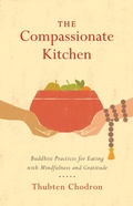 Cover: The Compassionate Kitchen - Shambhala