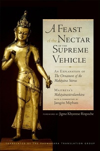 Abbildung von: A Feast of the Nectar of the Supreme Vehicle - Shambhala