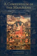 Cover: A Compendium of the Mahayana - Snow Lion