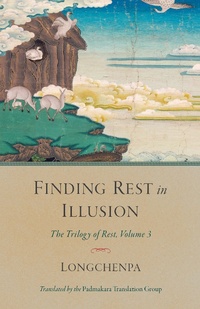 Abbildung von: Finding Rest in Illusion - Shambhala