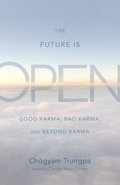 Cover: The Future Is Open - Shambhala