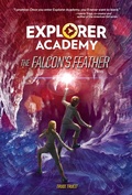 Cover: The Falcon's Feather - National Geographic Kids