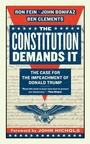 Cover: The Constitution Demands It - Melville House