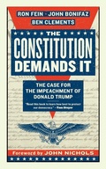 Cover: The Constitution Demands It - Melville House