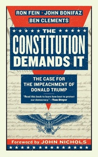 Enlarge image Cover: The Constitution Demands It - Melville House