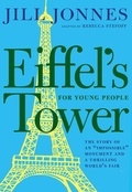 Cover: Eiffel's Tower for Young People - Triangle Square