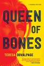 Cover: Queen of Bones - Soho Crime