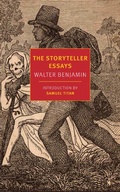 Cover: The Storyteller Essays - NYRB Classics