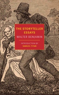 Enlarge image Cover: The Storyteller Essays - NYRB Classics