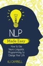 Cover: NLP Made Easy - Hay House UK