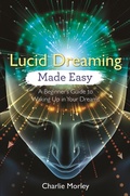 Cover: Lucid Dreaming Made Easy - Hay House UK