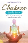 Cover: Chakras Made Easy - Hay House UK