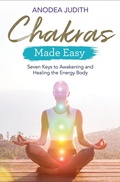 Cover: Chakras Made Easy - Hay House UK