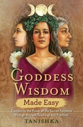 Cover: Goddess Wisdom Made Easy - Hay House UK