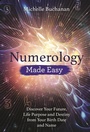 Cover: Numerology Made Easy - Hay House UK