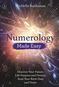 Cover: Numerology Made Easy - Hay House UK