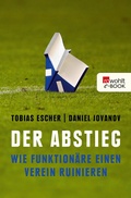 Cover: Der Abstieg - Rowohlt