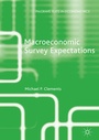Cover: Macroeconomic Survey Expectations - Palgrave Macmillan