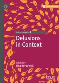 Enlarge image Cover: Delusions in Context - Palgrave Macmillan