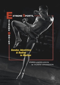 Abbildung von: Extreme Sports, Extreme Bodies - Palgrave Macmillan