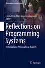 Cover: Reflections on Programming Systems - Springer