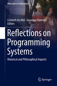 Enlarge image Cover: Reflections on Programming Systems - Springer