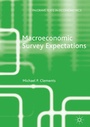 Cover: Macroeconomic Survey Expectations - Palgrave Macmillan