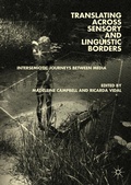 Cover: Translating across Sensory and Linguistic Borders - Palgrave Macmillan