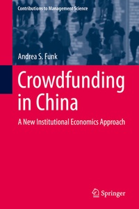 Abbildung von: Crowdfunding in China - Springer