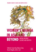 Cover: Women's Manga in Asia and Beyond - Palgrave Macmillan