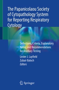 Abbildung von: The Papanicolaou Society of Cytopathology System for Reporting Respiratory Cytology - Springer